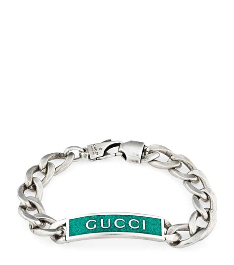 gucci bracley|gucci trademark bracelet.